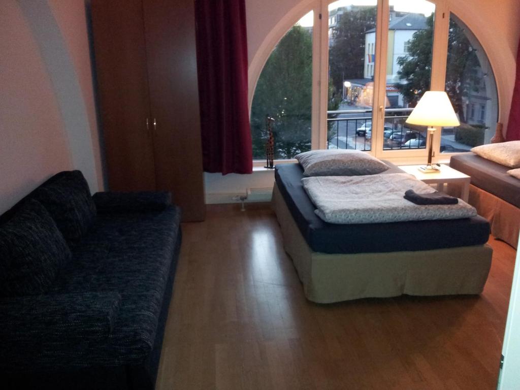 Fewo Cityblick room 1
