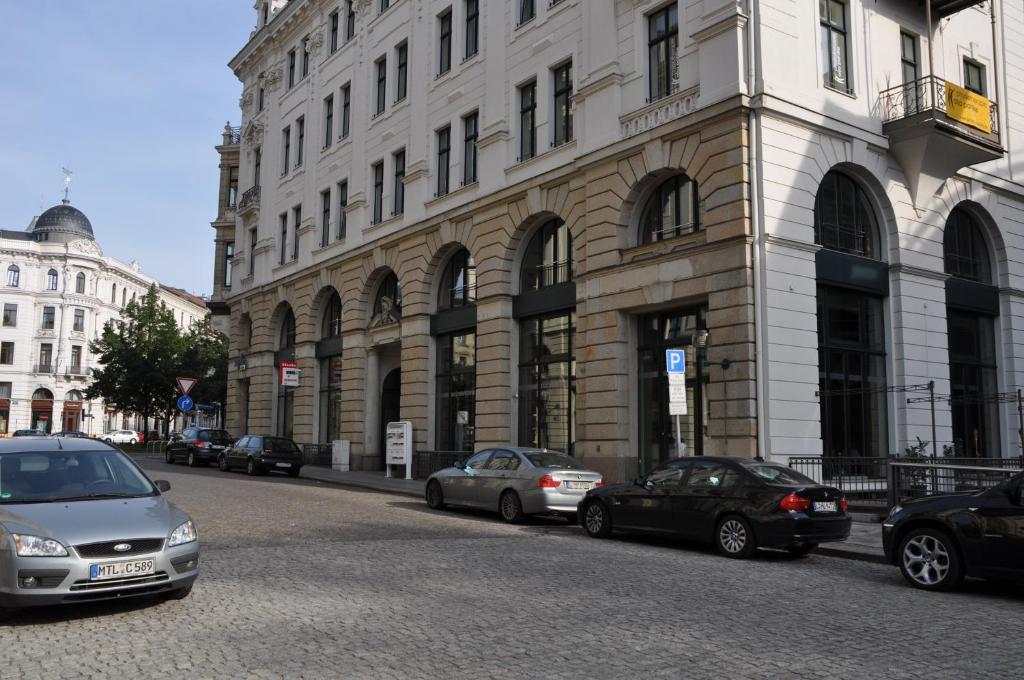 Fewo Cityblick room 4